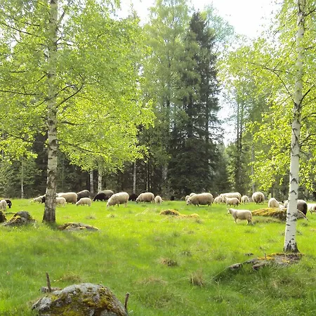 Semesterbostad Lomaleivon Mokit Leivonmaki (Central Finland)