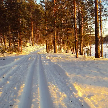 Lomaleivon Mokit Leivonmaki (Central Finland)