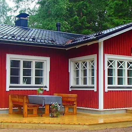 Hébergement de vacances Lomaleivon Mokit Leivonmaki (Central Finland)