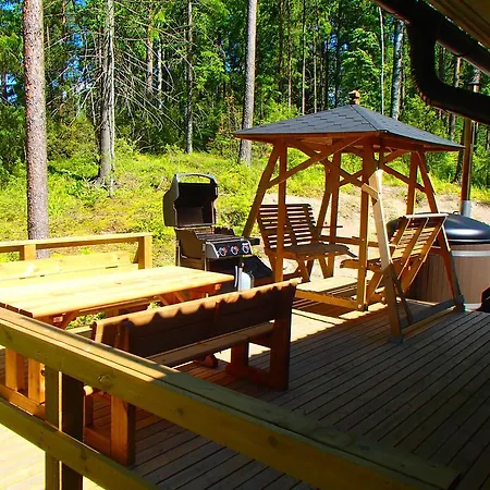 Lomaleivon Mokit Hébergement de vacances
